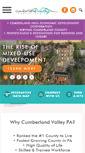 Mobile Screenshot of cumberlandbusiness.com